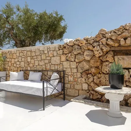 Dion Zakynthos Greece One Bedroom With Private Pool No01