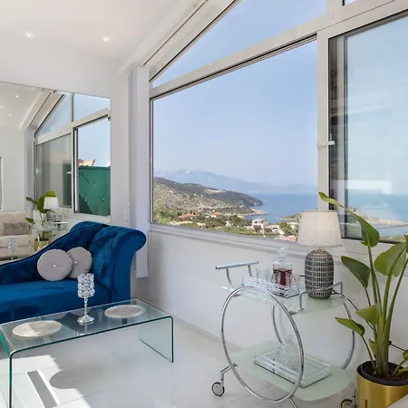 Dion Zakynthos Greece One Bedroom With Private Pool No01 فيلة