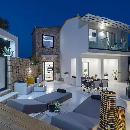 Villa Dion Zakynthos Greece One Bedroom With Private Pool No01 *