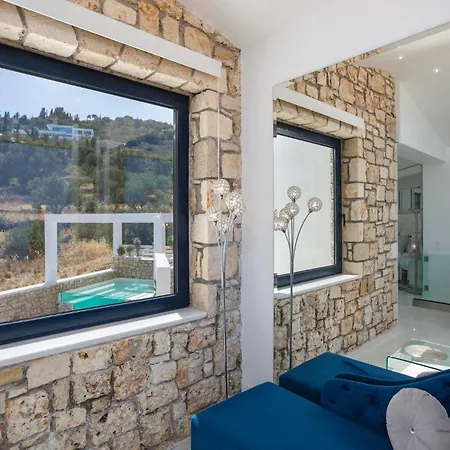 Dion Zakynthos Greece One Bedroom With Private Pool No01 Villa Agios Nikolaos (Zakynthos)