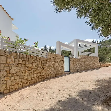 Dion Zakynthos Greece One Bedroom With Private Pool No01 Βίλα