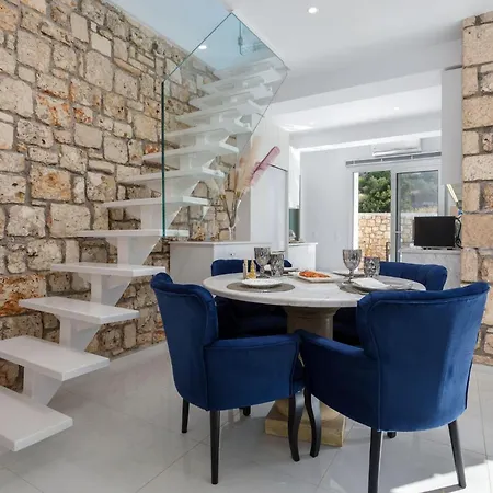Dion Zakynthos Greece One Bedroom With Private Pool No01 *