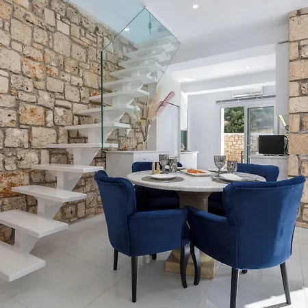 Dion Zakynthos Greece One Bedroom With Private Pool No01 فيلة *