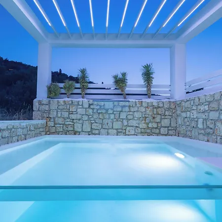 Villa Dion Zakynthos Greece One Bedroom With Private Pool No01 Agios Nikolaos (Zakynthos)