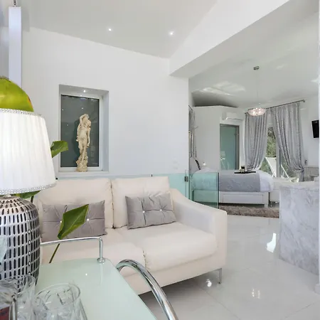 Dion Zakynthos Greece One Bedroom With Private Pool No01 * آغيوس نيكولاوس
