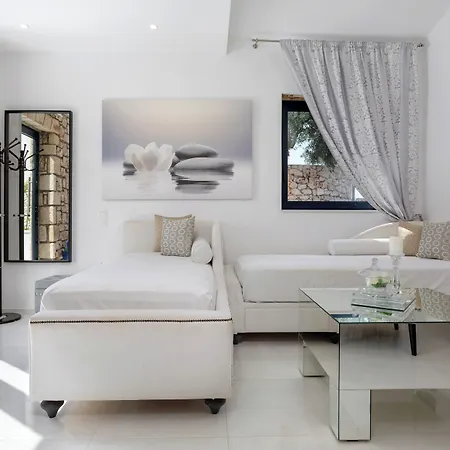 Villa Dion Zakynthos Greece One Bedroom With Private Pool No01
