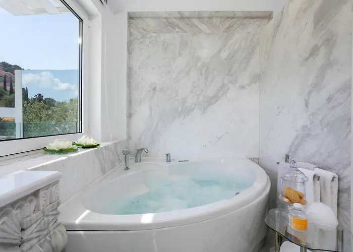 Dion Zakynthos Greece One Bedroom With Private Pool No01