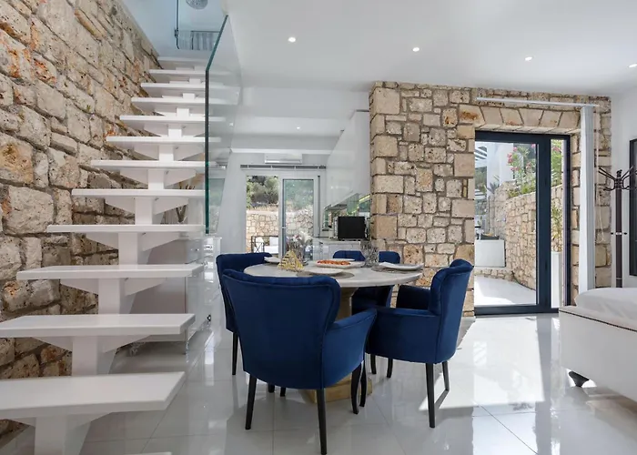 Dion Zakynthos Greece One Bedroom With Private Pool No01 * Agios Nikolaos (Zakynthos)