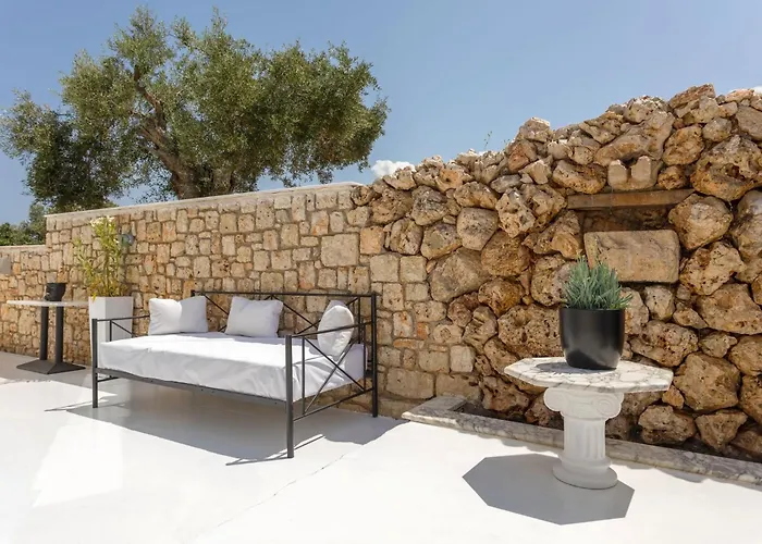 Dion Zakynthos Greece One Bedroom With Private Pool No01