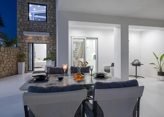 Villa Dion Zakynthos Greece One Bedroom With Private Pool No01 Agios Nikolaos (Zakynthos)