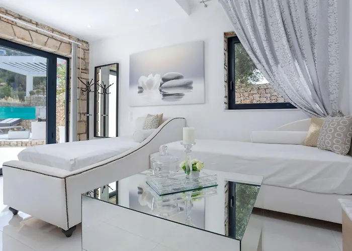 Dion Zakynthos Greece One Bedroom With Private Pool No01 * Agios Nikolaos (Zakynthos)