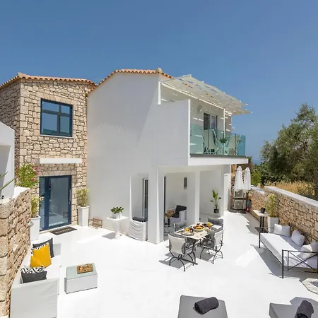 Dion Zakynthos Greece One Bedroom With Private Pool No01 Vila Agios Nikolaos (Zakynthos)